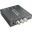 BLACKMAGIC MINI CONVERTER SDI TO AUDIO
