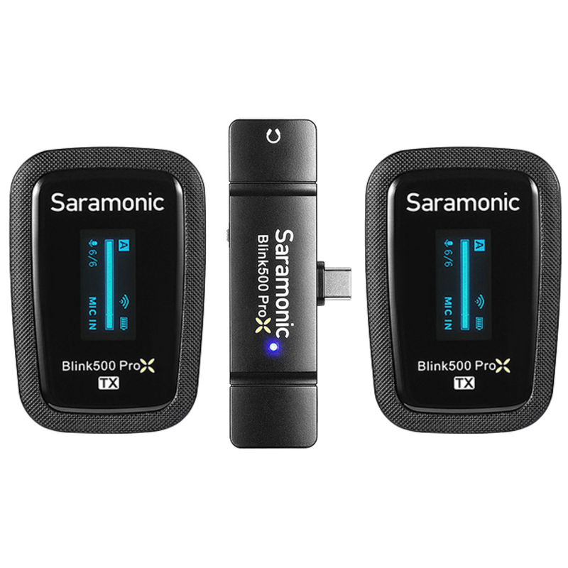 SARAMONIC BLINK 500 PROX B6 (USB-C)