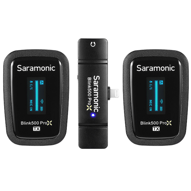 SARAMONIC BLINK 500 PROX B4 (Apple)