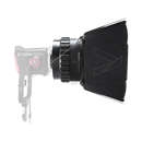 APUTURE CF10 FRESNEL AND BARN DOORS KIT