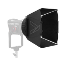 APUTURE CF7 FRESNEL AND BARN DOORS KIT