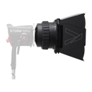 APUTURE CF7 FRESNEL AND BARN DOORS KIT