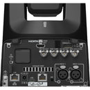 CANON CR-N400 (BL) SORT PTZ (PAN TILL ZOOM) KAMERA SORT M. FULD TRACKING LICENS