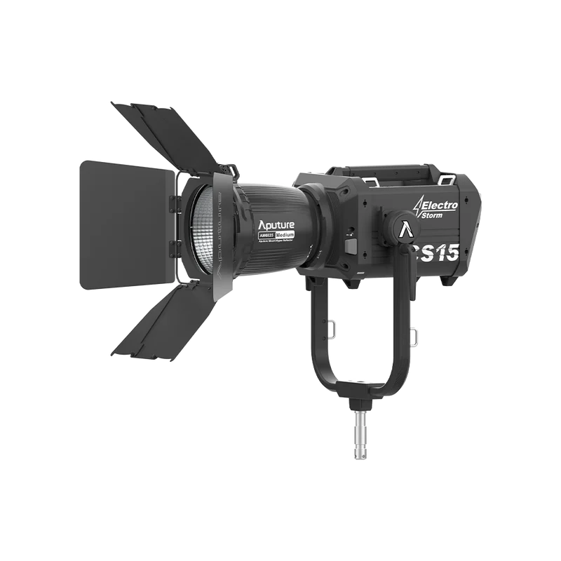 APUTURE ELECTRO STORM CS15 BARE LEADS