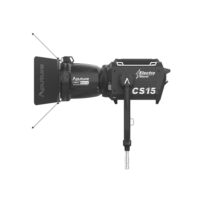 APUTURE ELECTRO STORM CS15 EU