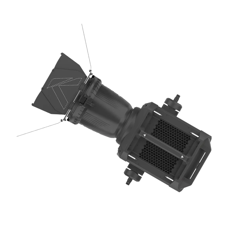 APUTURE ELECTRO STORM CS15 BARE LEADS