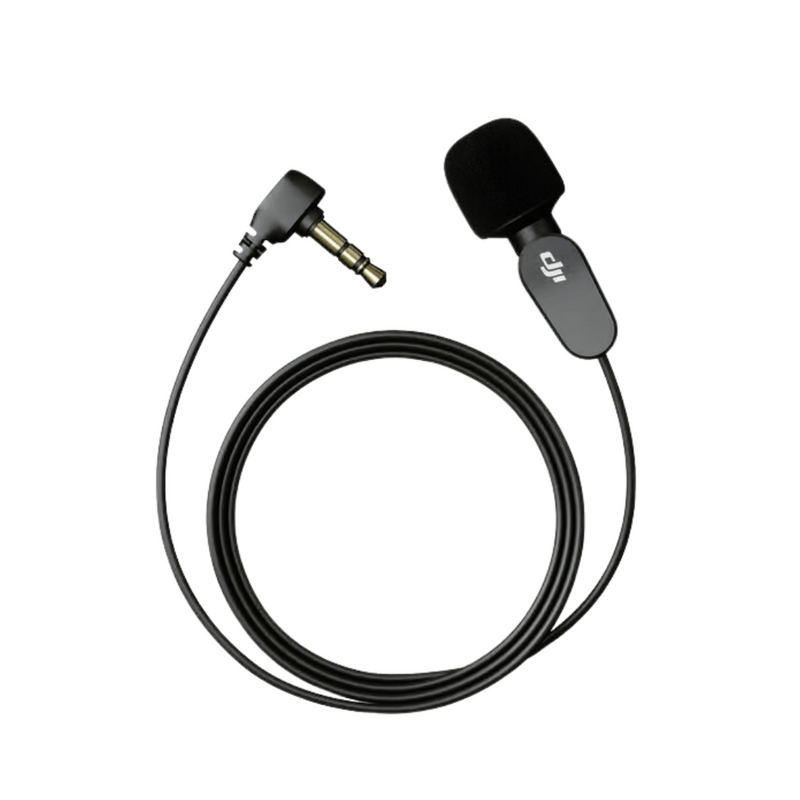 DJI LAVALIER MIC