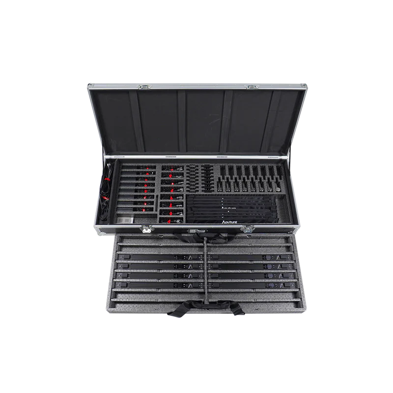 APUTURE INFINIBAR PB6 8-LIGHT KIT