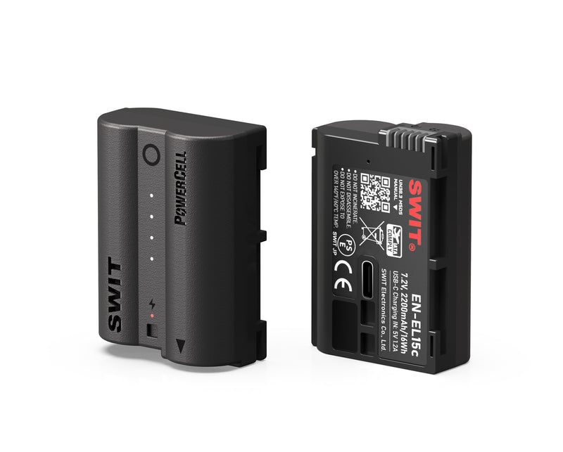 SWIT POWERCELL BATTERIES