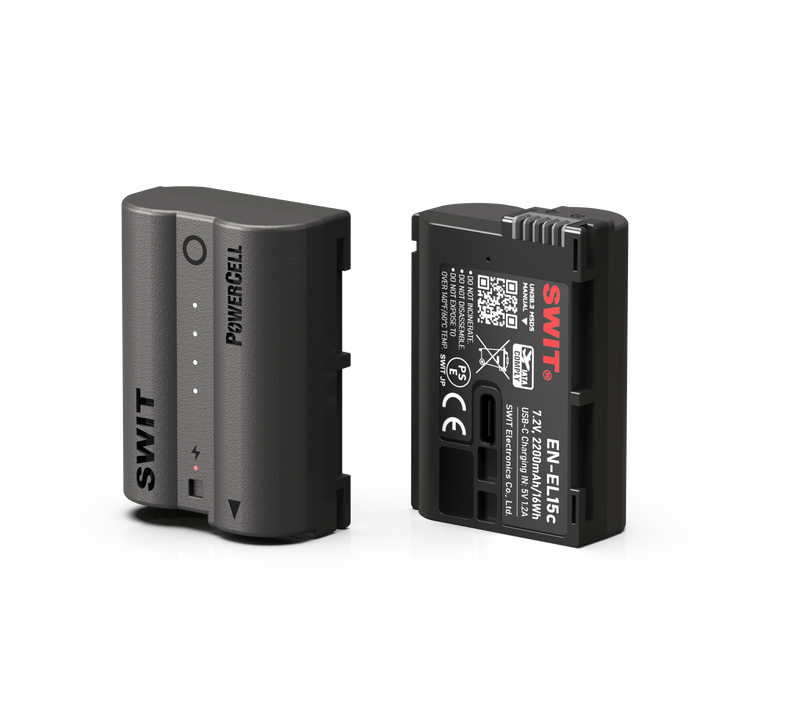 SWIT POWERCELL BATTERIES