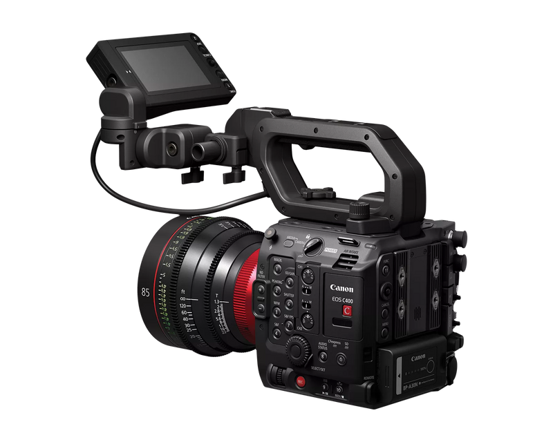 CANON EOS C400 CAMERA BODY