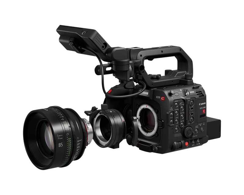 CANON EOS C400 CAMERA BODY