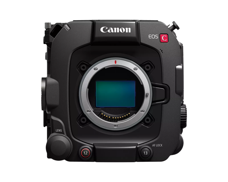 CANON EOS C400 CAMERA BODY