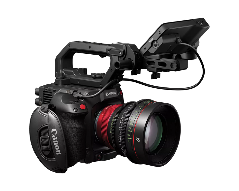 CANON EOS C400 CAMERA BODY