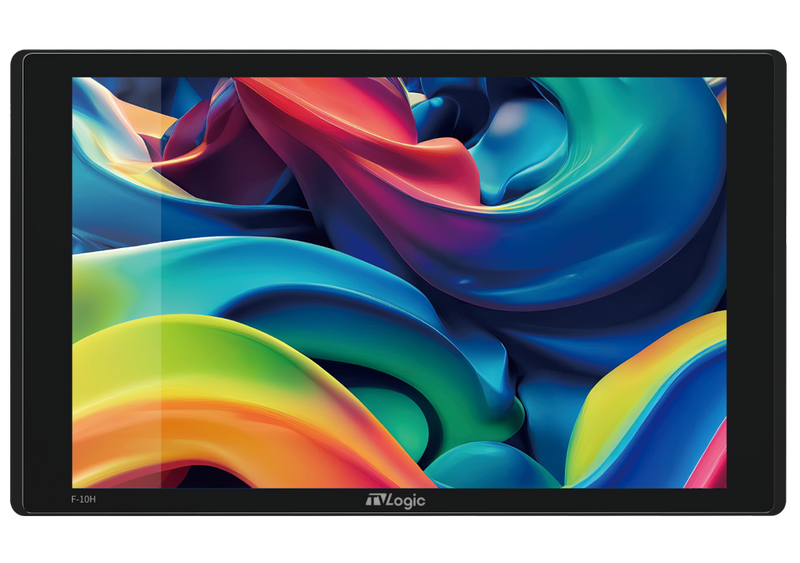 TVLogic F-10H 10" Field Monitor with 1400 nits of brightness