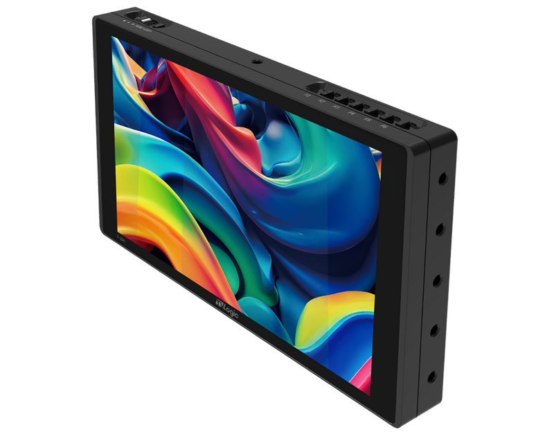 TVLogic F-10H 10" Field Monitor with 1400 nits of brightness