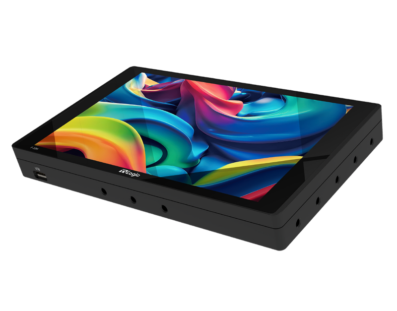 TVLogic F-10H 10" Field Monitor with 1400 nits of brightness