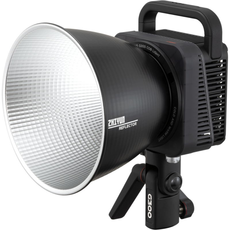 ZHIYUN LED MOLUS G300 COB LIGHT