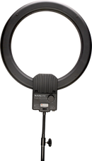 NANLITE HALO19 LED RING LIGHT WITH CARRYING CASE
