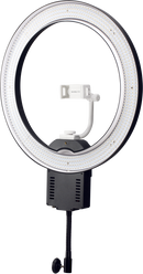 NANLITE HALO19 LED RING LIGHT WITH CARRYING CASE