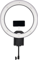 NANLITE HALO19 LED RING LIGHT WITH CARRYING CASE