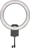 NANLITE HALO19 LED RING LIGHT WITH CARRYING CASE