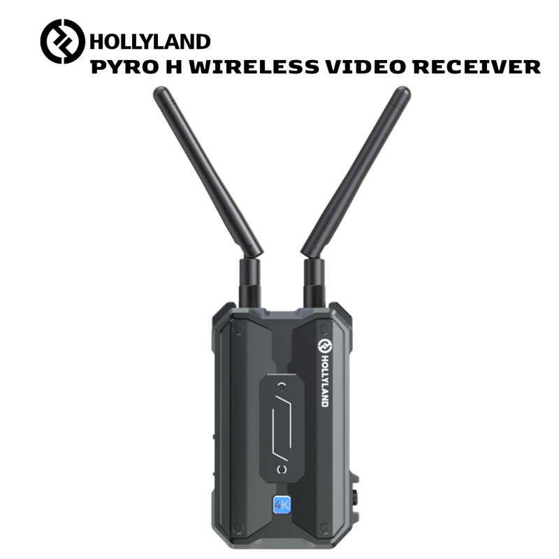 HOLLYLAND PYRO H WIRELESS VIDEO RECEIVER