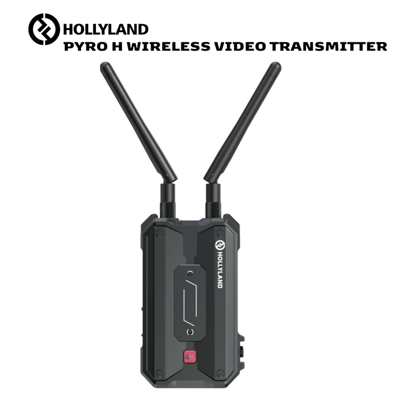 HOLLYLAND PYRO H WIRELESS VIDEO TRANSMITTER