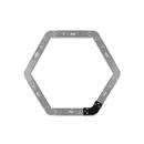 INFINIBAR Hexagon Flat Connector