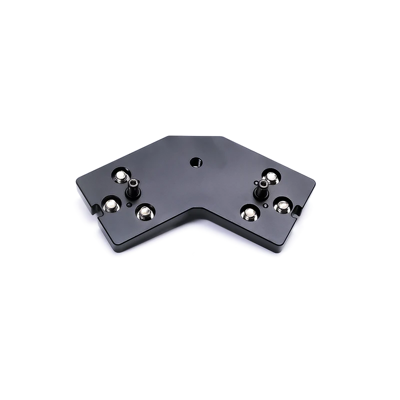 INFINIBAR Hexagon Flat Connector