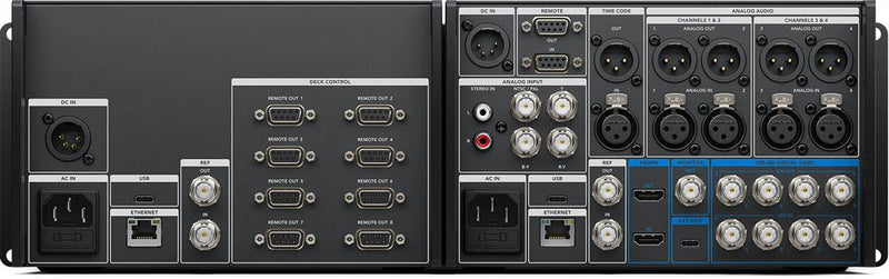 BLACKMAGIC HYPERDECK EXTREME 8K HDR RECORDER