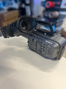 BRUGT - SONY PXW-FX9 FULL FRAME CAMERA