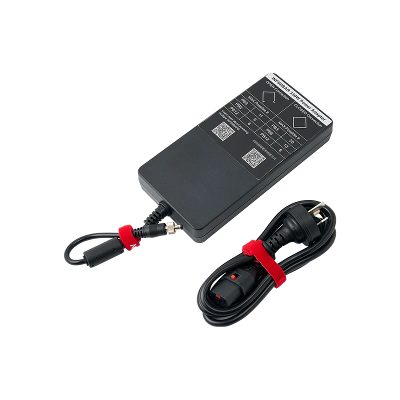 APUTURE INFINIBAR 330W (24V) POWER ADAPTER KIT