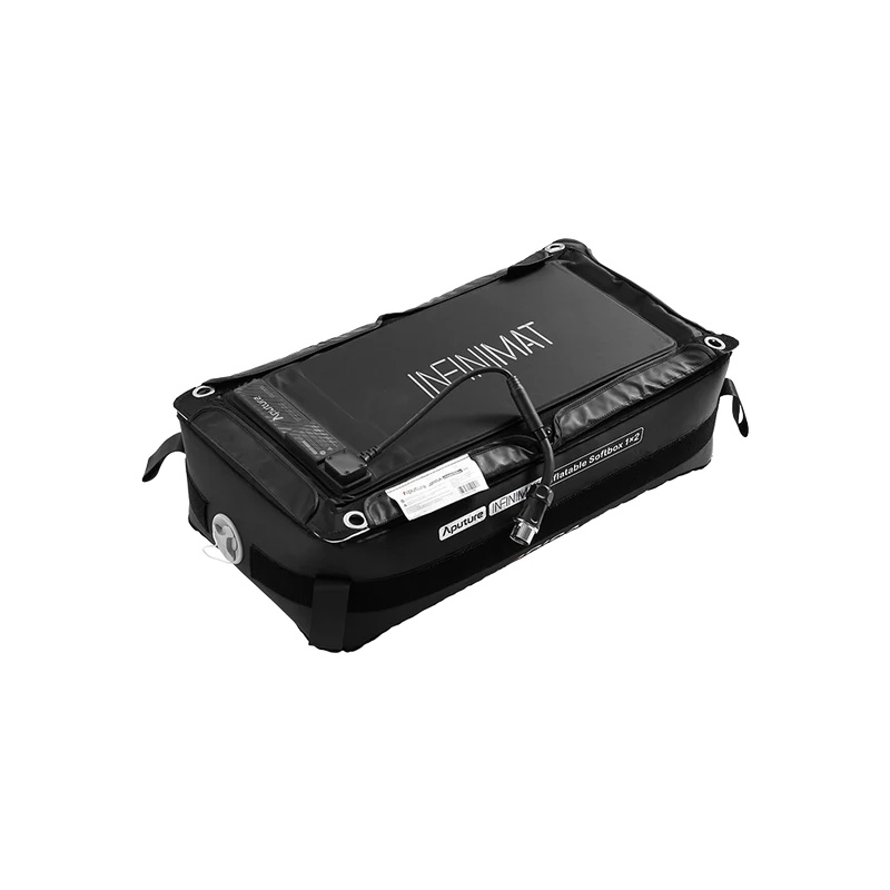 APUTURE, INFINIMAT & SOFTBOX PACK 1X2