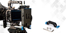 SWIT KA-R30S HIGH LOAD WITH MULTI-SOCKETS HOT-SWAP ADAPTOR, V-MOUNT TO ARRI ALEXA MINI OR MINI LF