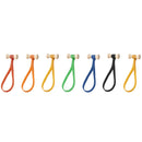 KUPO BONGO TIES 10PCS MIXED COLOR