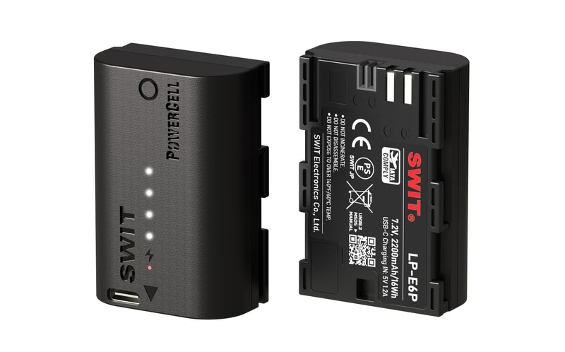 SWIT POWERCELL BATTERIES