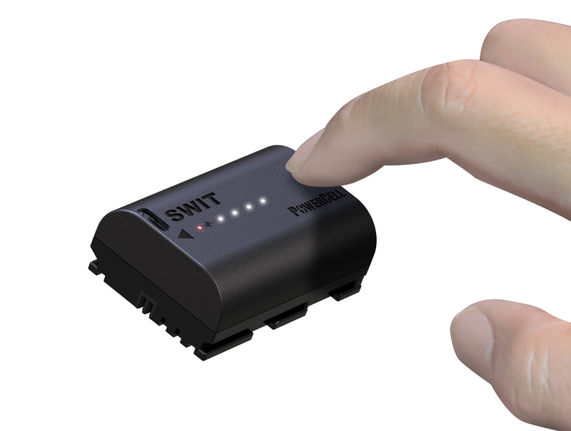 SWIT POWERCELL BATTERIES