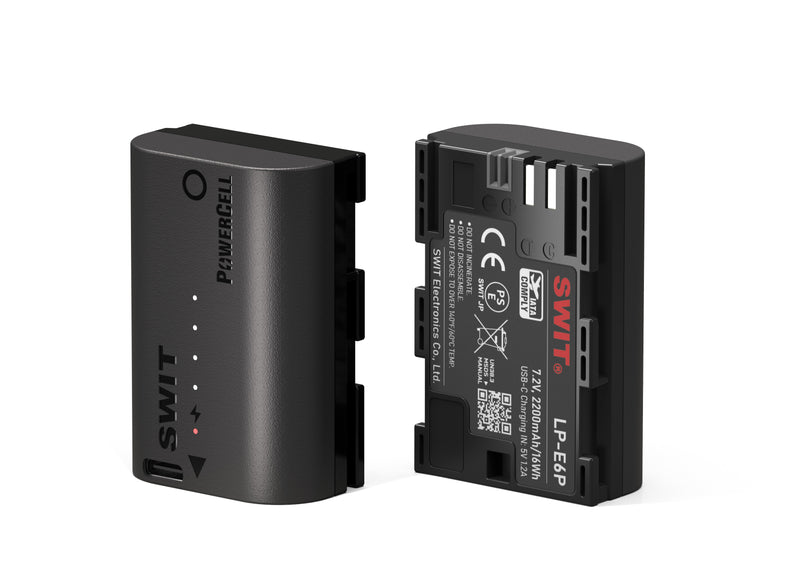 SWIT POWERCELL BATTERIES