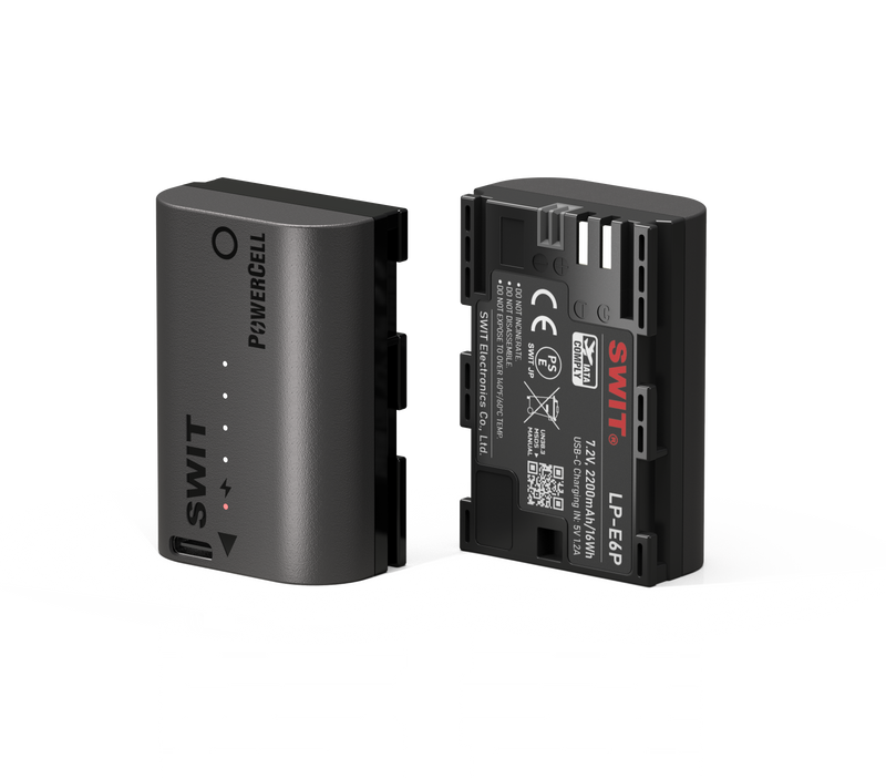 SWIT POWERCELL BATTERIES