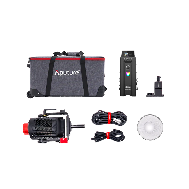 APUTURE LS 600C PRO II