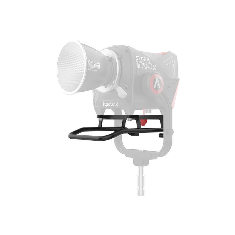 APUTURE SKID FOR STORM 1200X & STORM 1000C