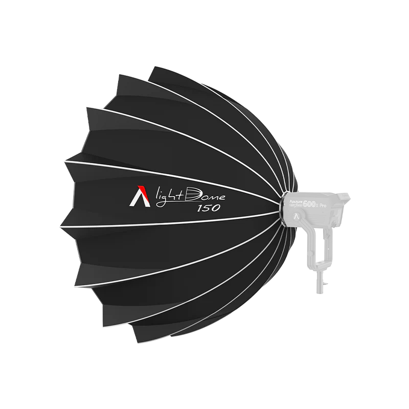 APUTURE STORM AM LIGHT DOME 150