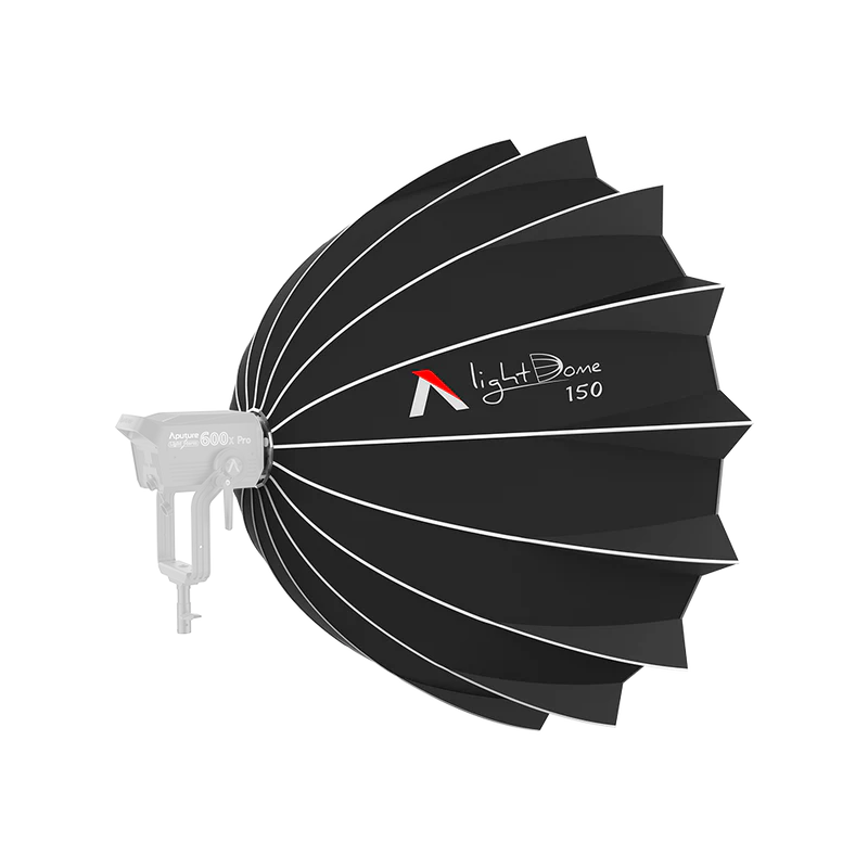 APUTURE STORM AM LIGHT DOME 150