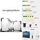 Selens LiteBounce Cine Lighting Reflector || SLR4-REK1