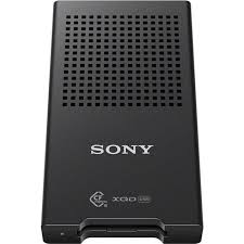 SONY MRW-G1 CFEXPRESS TYPE B / XQD CARD READER