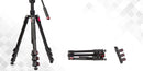 SWIT MUF50 ALU CAMERA TRIPOD KIT