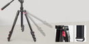 SWIT MUF50 ALU CAMERA TRIPOD KIT
