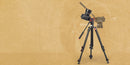 SWIT MUF50 ALU CAMERA TRIPOD KIT