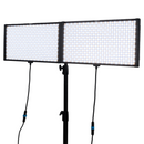 NANLITE DUAL PANEL COUPLER WITH SOFTBOX